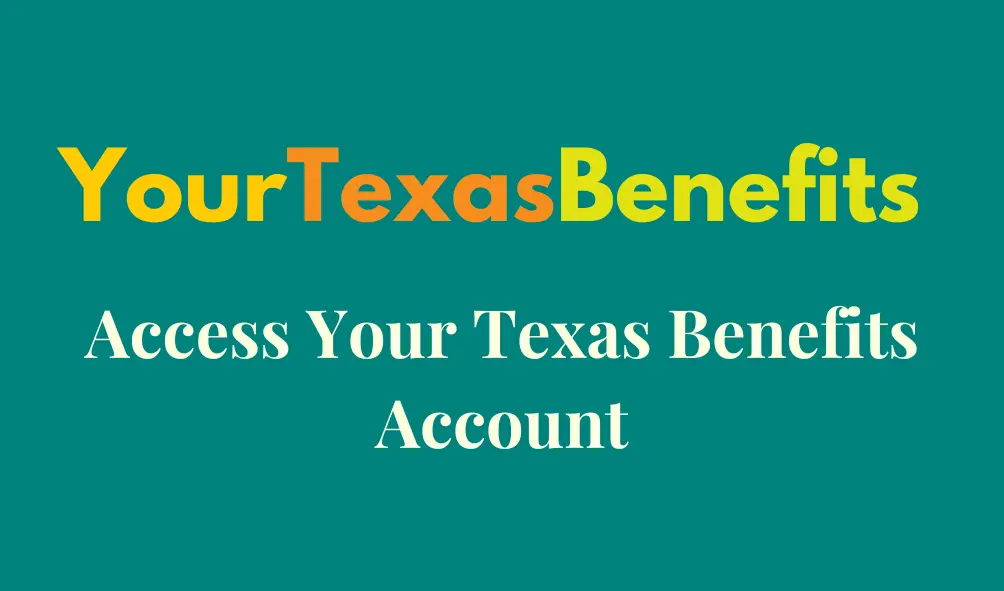 YourTexasBenefits 